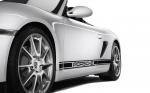 Porsche Boxster Spyder 2011 года